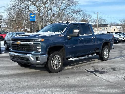 2024 Chevrolet Silverado 2500 LT