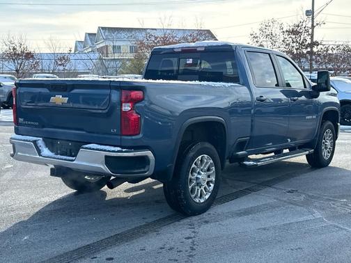 2024 Chevrolet Silverado 2500 LT