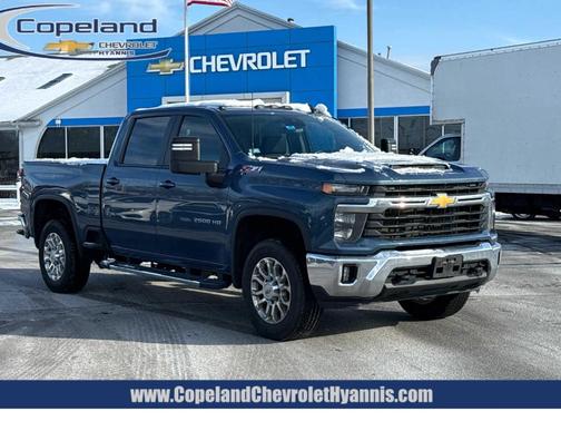 2024 Chevrolet Silverado 2500 LT