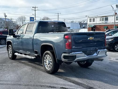 2024 Chevrolet Silverado 2500 LT