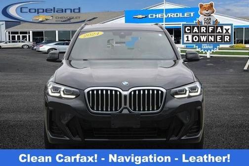 2024 BMW X3 xDrive30i