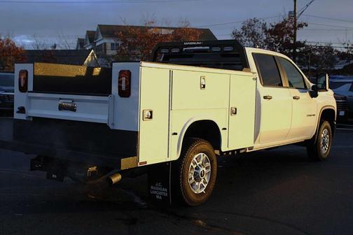 2025 Chevrolet Silverado 2500 WT