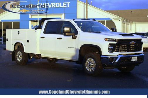 2025 Chevrolet Silverado 2500 WT