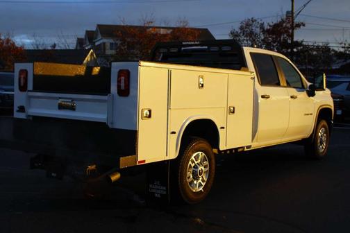 2025 Chevrolet Silverado 2500 WT
