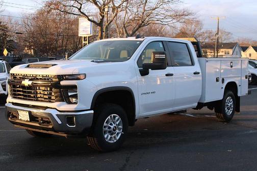 2025 Chevrolet Silverado 2500 WT