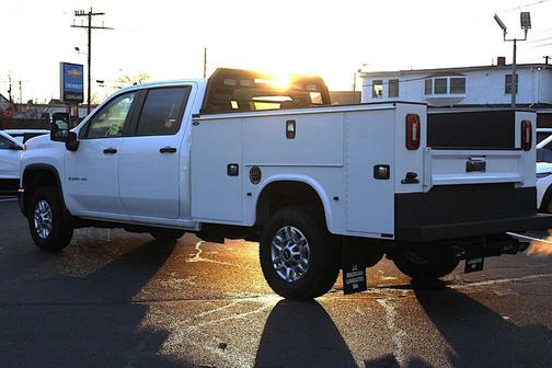 2025 Chevrolet Silverado 2500 WT