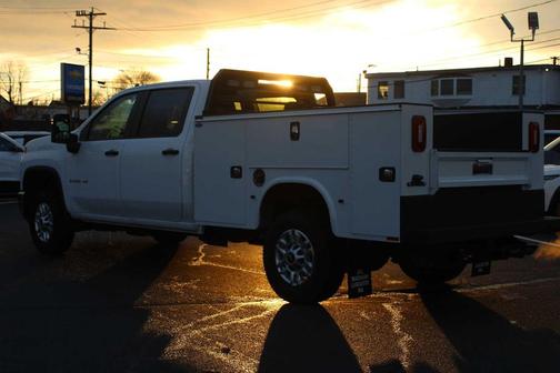 2025 Chevrolet Silverado 2500 WT