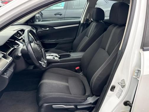 2018 Honda Civic EX-T