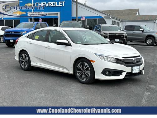 2018 Honda Civic EX-T