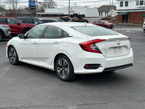 2018 Honda Civic EX-T