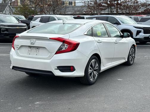 2018 Honda Civic EX-T