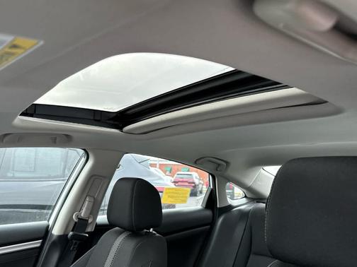 2018 Honda Civic EX-T