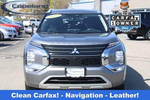 2022 Mitsubishi Outlander SEL