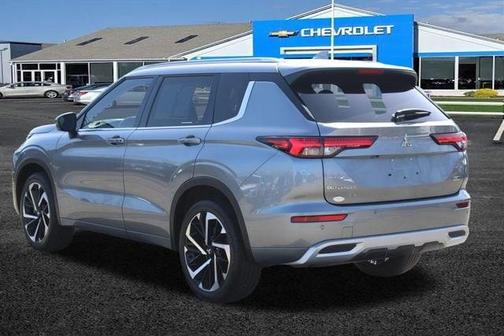 2022 Mitsubishi Outlander SEL
