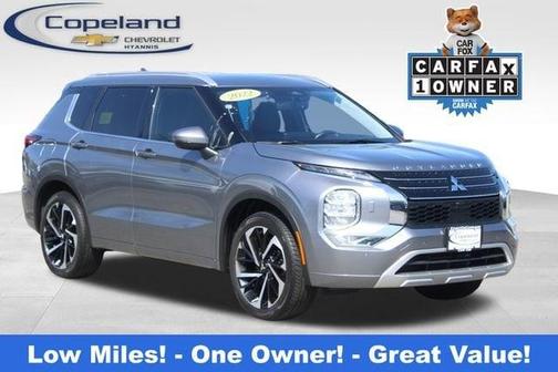 2022 Mitsubishi Outlander SEL