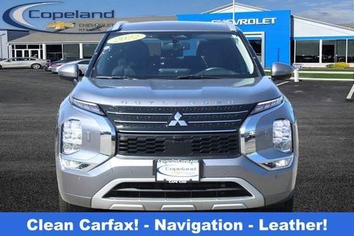 2022 Mitsubishi Outlander SEL
