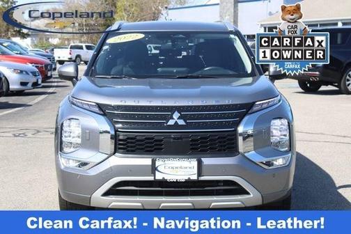 2022 Mitsubishi Outlander SEL
