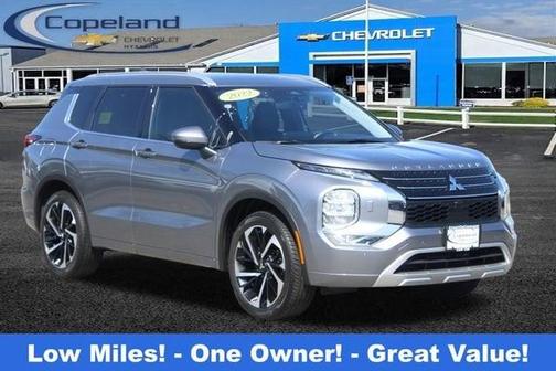 2022 Mitsubishi Outlander SEL