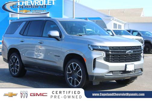 2024 Chevrolet Tahoe RST