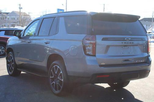 2024 Chevrolet Tahoe RST