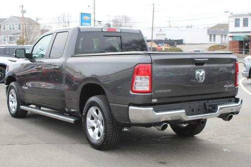 Granite Crystal 2021 RAM 1500 Big Horn