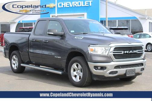 2021 RAM 1500 Big Horn