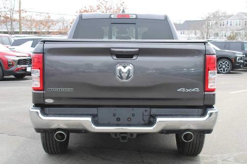 Granite Crystal 2021 RAM 1500 Big Horn