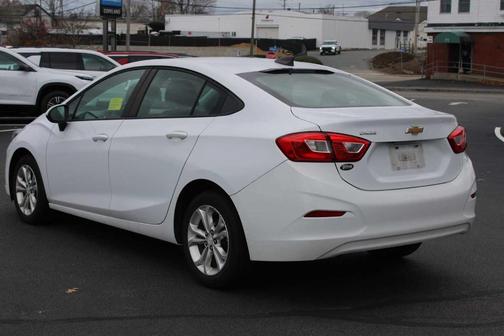 2019 Chevrolet Cruze LS