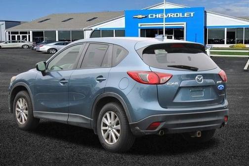 2016 Mazda CX-5 Touring