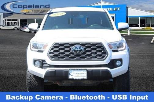 2020 Toyota Tacoma SR5