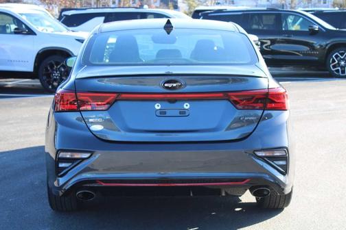 2021 Kia Forte GT