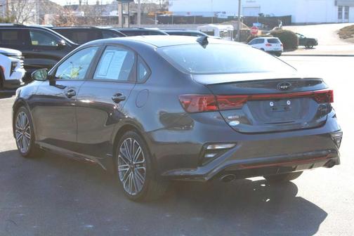 2021 Kia Forte GT