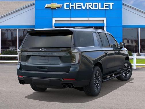 Cypress 2026 Chevrolet Suburban Z71