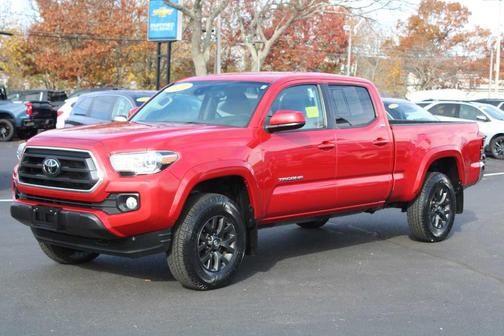 2021 Toyota Tacoma SR5