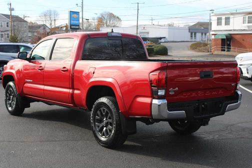 2021 Toyota Tacoma SR5