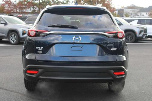 2018 Mazda CX-9 Sport