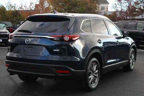2018 Mazda CX-9 Sport