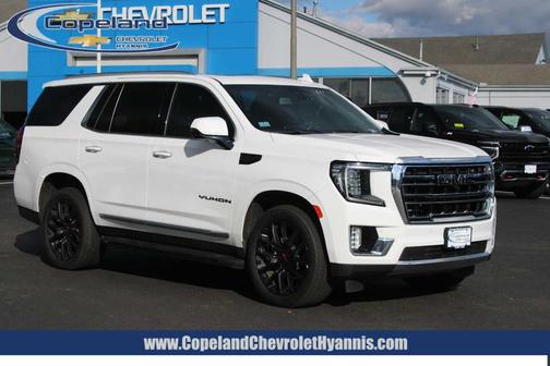 2022 GMC Yukon SLT