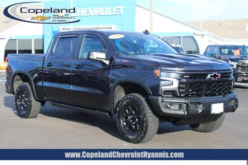 2024 Chevrolet Silverado 1500 ZR2