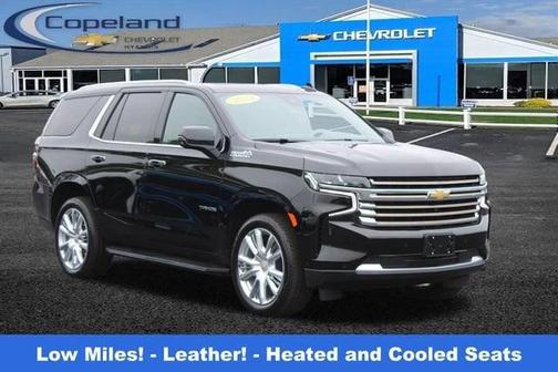 2024 Chevrolet Tahoe High Country
