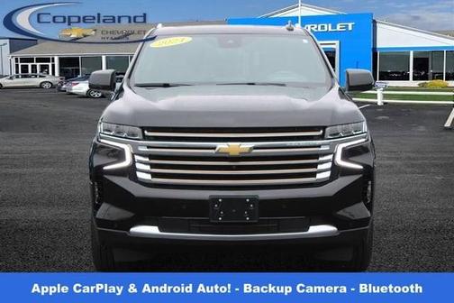 2024 Chevrolet Tahoe High Country