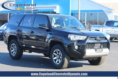 2023 Toyota 4Runner TRD Off Road Premium