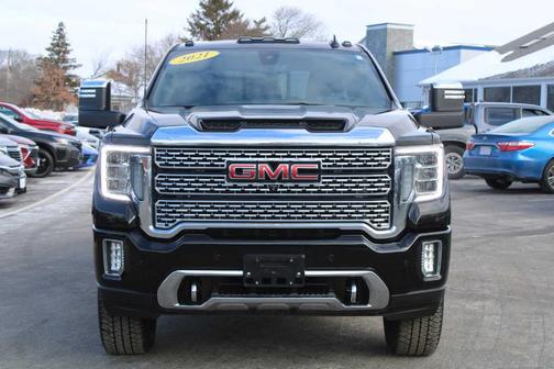 2021 GMC Sierra 2500 Denali