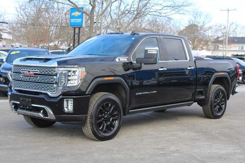 2021 GMC Sierra 2500 Denali