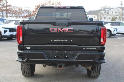2021 GMC Sierra 2500 Denali