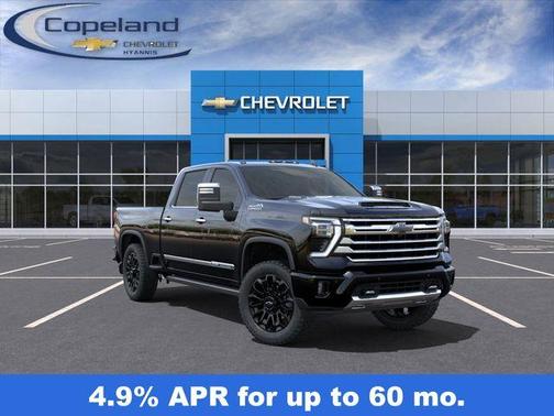 2025 Chevrolet Silverado 2500 High Country