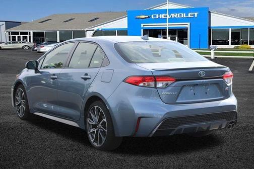 2020 Toyota Corolla SE