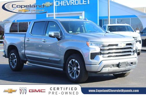 2024 Chevrolet Silverado 1500 High Country
