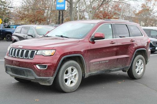 2017 Jeep Grand Cherokee Laredo