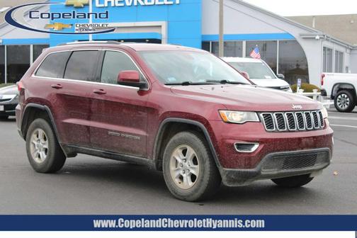 2017 Jeep Grand Cherokee Laredo